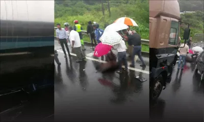 Réduit : il perd la vie alors qu’il changeait la roue de son camion