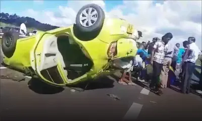 Deux blessés à Ripailles lors d’une sortie de route 