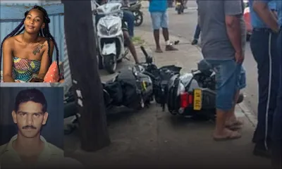 Roche-Bois - deux morts dans un accident de la route - la mère de Luciana Begué : «So rev ti enn lavnir meyer pou so de zanfan»