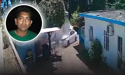 Accident à Poudre-D’Or-Hamlet : Chaveer Jowata succombe à ses blessures