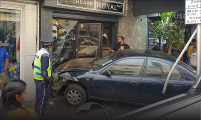 Curepipe : une bagarre se termine par un accident