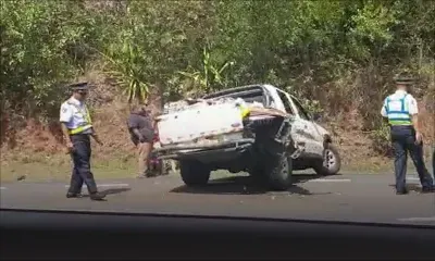 Sorèze : deux blessés dans une collision