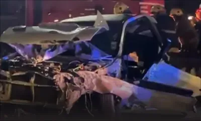 Accident sur l’autoroute : un jeune de 18 ans succombe après cinq jours