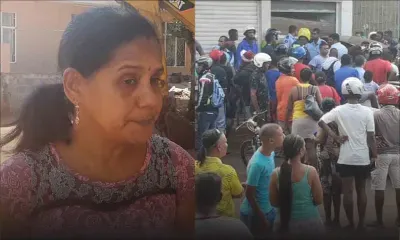 1 mort et 2 blessés dans un accident à Baie-du-Tombeau : témoignage d'une habitante de la région 