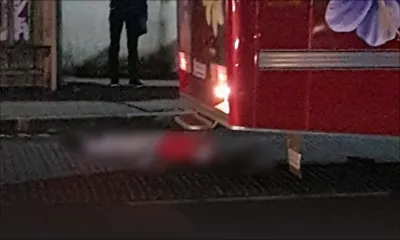 Terre-Rouge : un piéton meurt renversé par un bus