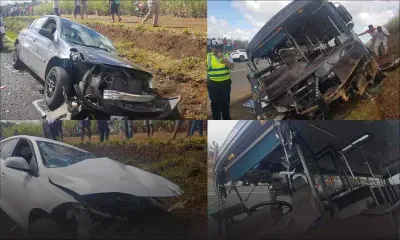 [Vidéo] Accident à Verdun : le nombre de blessés revu à la hausse