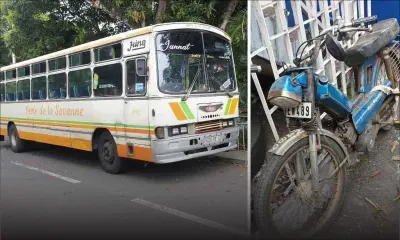 Trois-Boutiques : un motocycliste tué dans un accident de la route 