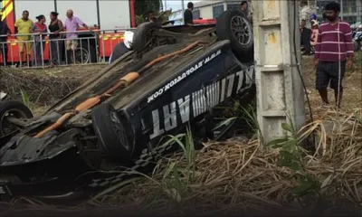 Accident fatal à The Vale : mort d’un homme de 19 ans