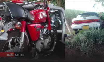 Villebague : Vineshwar Lochun, 67 ans, percuté par une voiture alors qu’il rentrait chez lui 