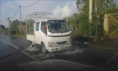 Accumulations d'eau : Terre-Rouge, Chemin-Grenier et Rose-Hill parmi les régions les plus affectées