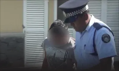 Montagne-Blanche : le collégien nie avoir violé sa grand-mère 