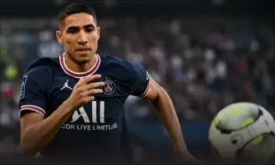 Le joueur du PSG et du Maroc Achraf Hakimi mis en examen pour viol