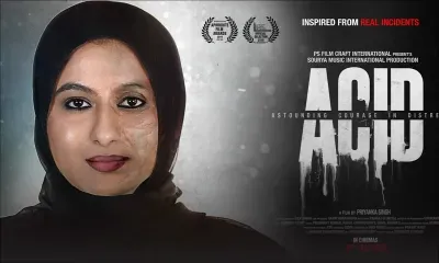 ACID – Astounding Courage In Distress : les conséquences effroyables, sur le plan psychologique, de la violence à l’acide