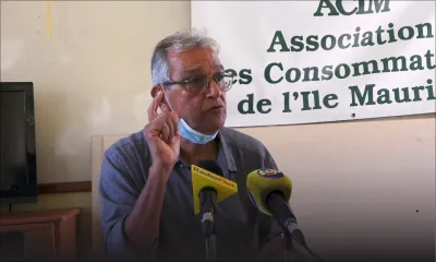 Vaccination contre la Covid-19 : «La campagne n’est pas en accord avec les recommandations de l’OMS», selon Jayen Chellum