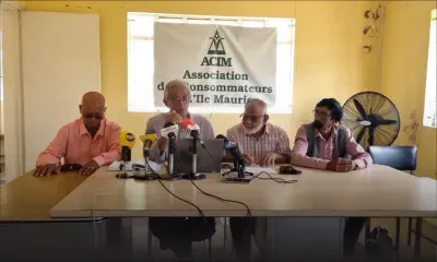 Live: Suivez la conférence de presse de l'ACIM