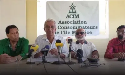Suivez la conférence de presse de l'Acim