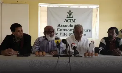 L’ACIM réclame la libéralisation de l’importation de poulet