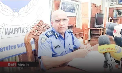 Affaire « amendes rayées » : l’ACP Gangadin contre-attaque et porte plainte au CCID 