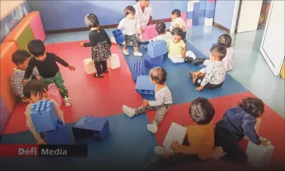 Pour la petite enfance (0-3 ans) : vers une nouvelle politique nationale 