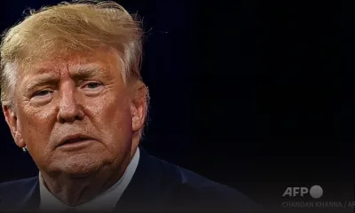 Inculpé au pénal, Trump va comparaître en justice, une première pour un ex-président américain