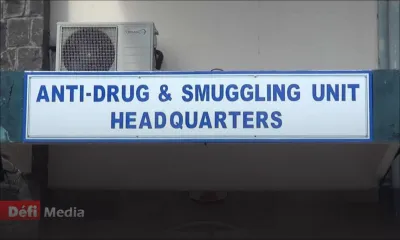 En un an : environ Rs 1 milliard de drogues saisies par la police