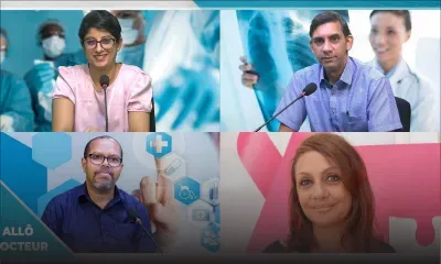 Allô Docteur : comment faire face au cancer du sein ?