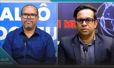 [Allô Docteur] : Comment reconnaître les signes d’un cancer de la thyroïde ?