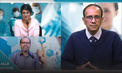 Allô Docteur : Grippe - Quand s’inquiéter?