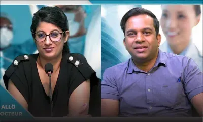 Allô Docteur :- Cancer du poumon :  comment évolue la maladie ?