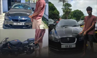 À 18 ans, un faux vendeur d’iPhones amasse Rs 2,5 M et s’offre des berlines 