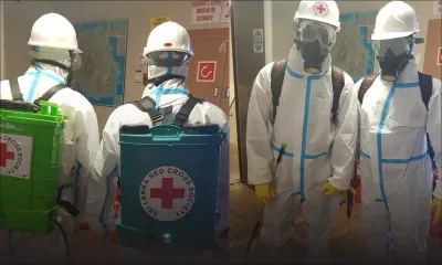 Mauritius Trochetia : le navire désinfecté après la détection de plusieurs cas positifs