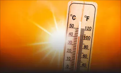 Le Brésil suffoque: jusqu'à 62,3°C degrés ressentis à Rio, un record