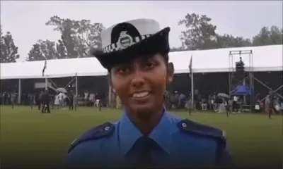 Parineeta Bacha : «Je rêve un jour d’être Assistante Commissaire de Police»