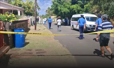 Baie-du-Tombeau : Mark Yeung Shi Yin meurt dans l’incendie de son commerce après un cambriolage