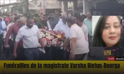 Funérailles de la magistrate Varsha Biefun-Doorga : «Elle faisait la fierté de la famille», confie son oncle