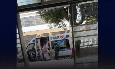 Décès d’un homme en pleine audience à la Family Court