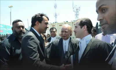 Tribunal de Rose-Hill : Adrien Duval insiste pour que le CP soit présent en cour 