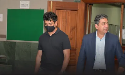 Connivence alléguée : Aditya Singh rattrapé par huit appels à Sabapati pendant sa détention