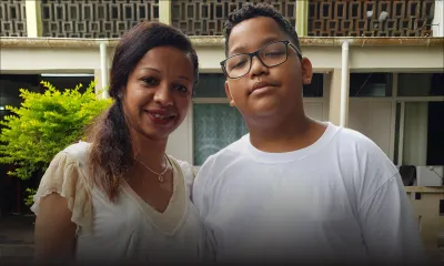 Son père décède cinq mois avant les examens et Adiel décroche 4 unités