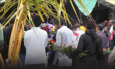 Accident fatal : dernier adieu aux deux cousins