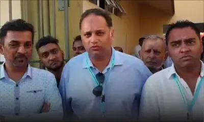 Adil Ameer Meeah élu au no 3 : «Kuma bann bon demokrat nu bizin aksepte verdict du peuple»