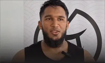 [Mon Histoire] Adil Dookhee : athlète et héros des sans-abri