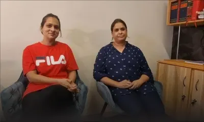 Saisie d’une poudre suspectée d’être de la cocaïne : libérées, les sœurs Oozerally crient à l’injustice