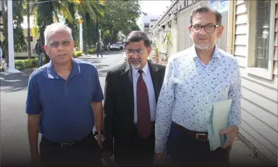 Message WhatsApp publié par l’express : Le Défi Media Group porte plainte pour publication de fausse nouvelle