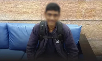 L’ado kidnappé en Iran rentre au pays ce samedi : «Mo zanfan korek, selma lin deperi»