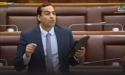 Basic Retirement Pension : Adrien Duval appelle le gouvernement à faire marche arrière