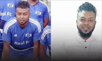 Adriano Douce : un footballeur : talentueux parti trop tôt