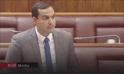 Adrien Duval : «Les excuses de Shakeel Mohamed ne valent rien»