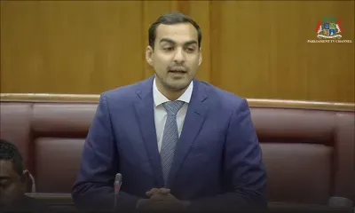 Débats budgétaires : suivez l'intervention d'Adrien Duval 