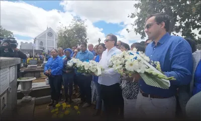 Adrien Duval : «Il faut s’inspirer de l’intelligence de SGD pour mener le pays à bon port»